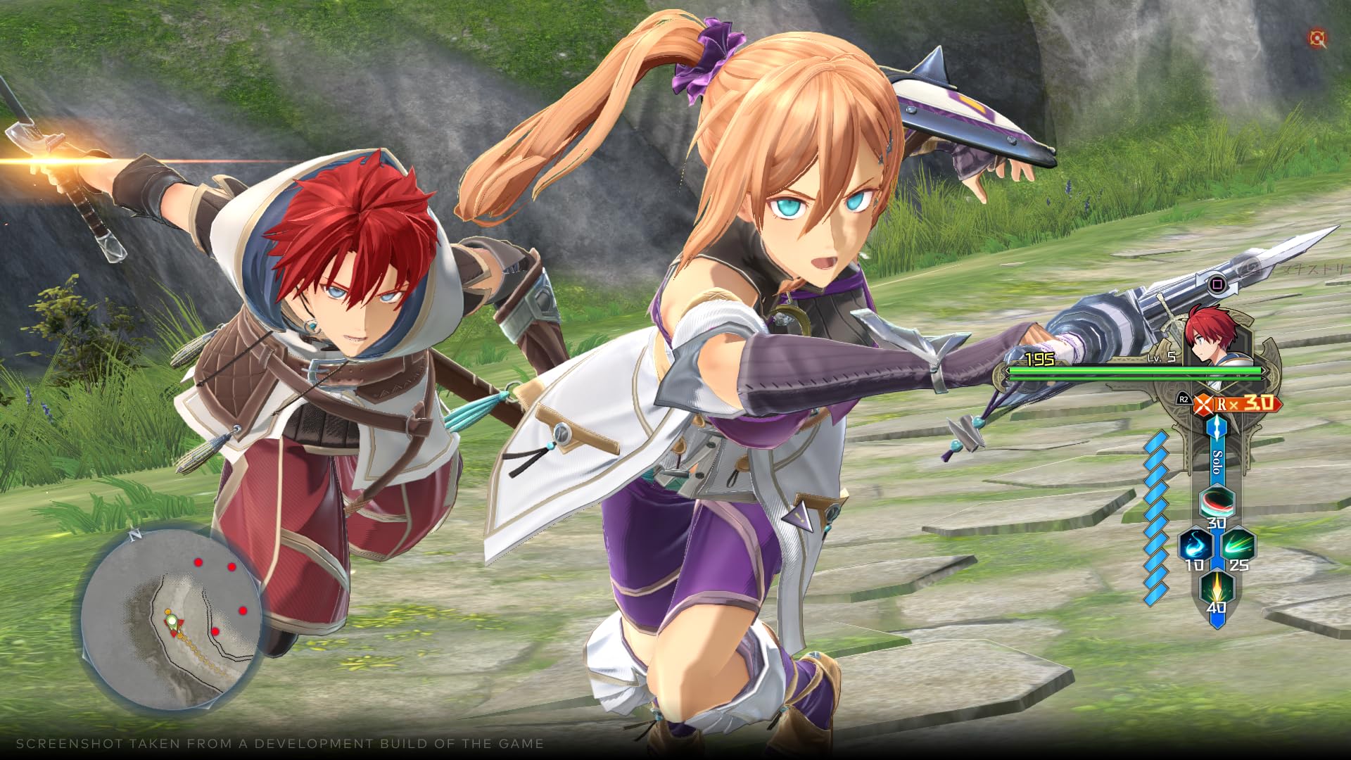Bandai Namco Ys X: Nordics Deluxe Edition | Acción Épica con Dos Héroes y Explora el Poder del Mana Bandai Namco Ys X: Nordics Deluxe Edition | Acción Épica con Dos Héroes y Explora el Poder del Mana